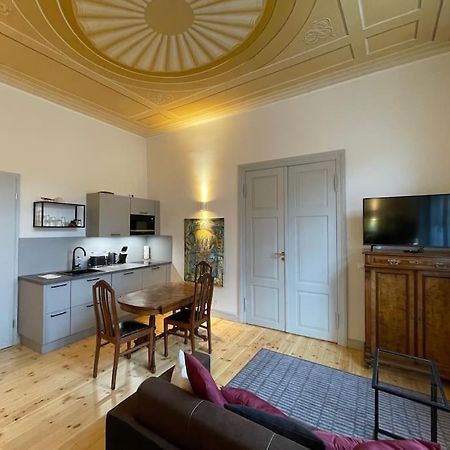 Ferienwohnung - Schweriner Altstadt - Fewo 9 Schwerin  Kültér fotó