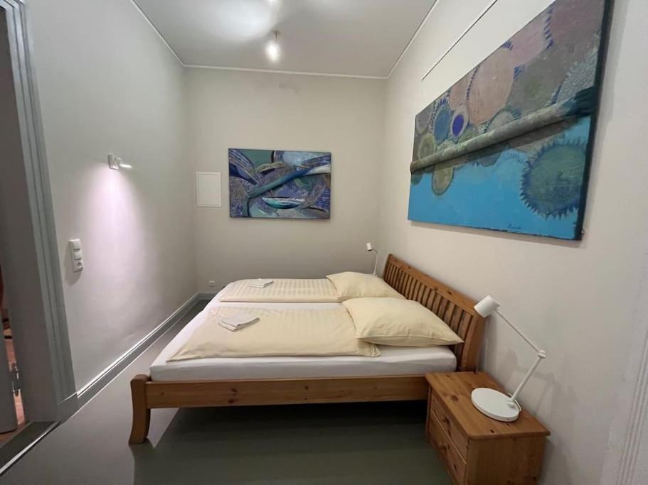 Ferienwohnung - Schweriner Altstadt - Fewo 9 Schwerin  Kültér fotó