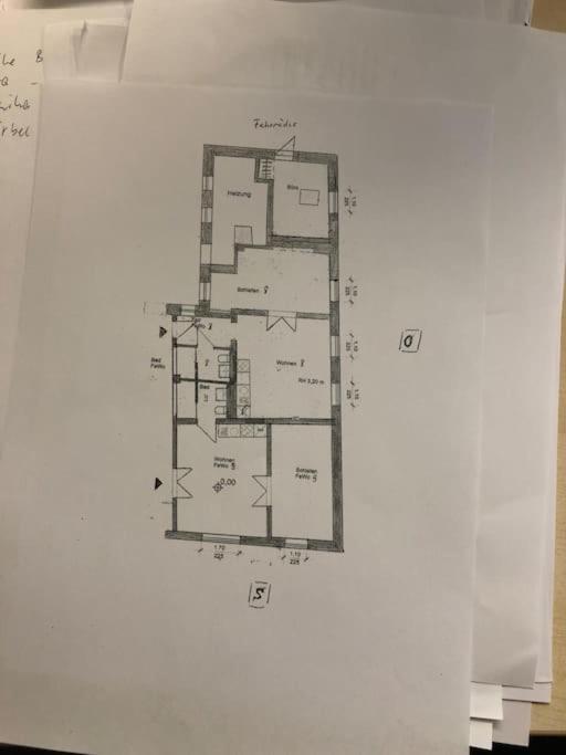 Ferienwohnung - Schweriner Altstadt - Fewo 9 Schwerin  Kültér fotó