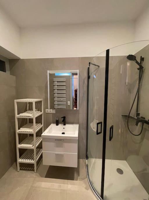 Ferienwohnung - Schweriner Altstadt - Fewo 9 Schwerin  Kültér fotó